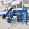 Can be used to make different types of bricks with different moulds brick making machine