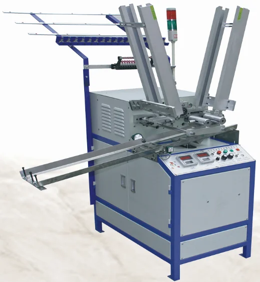automatic bobbin winding machine