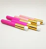 Wholesale Pink Eyelash Clean Brush Deep Cleansing Pore Blackheads Face Nose Brush With Cheap Price