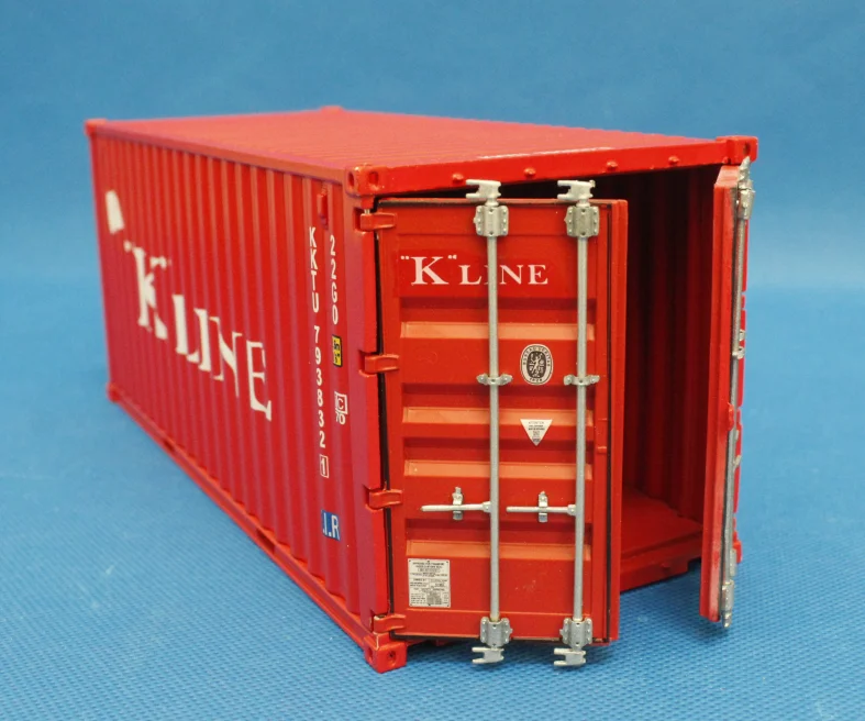 Model container