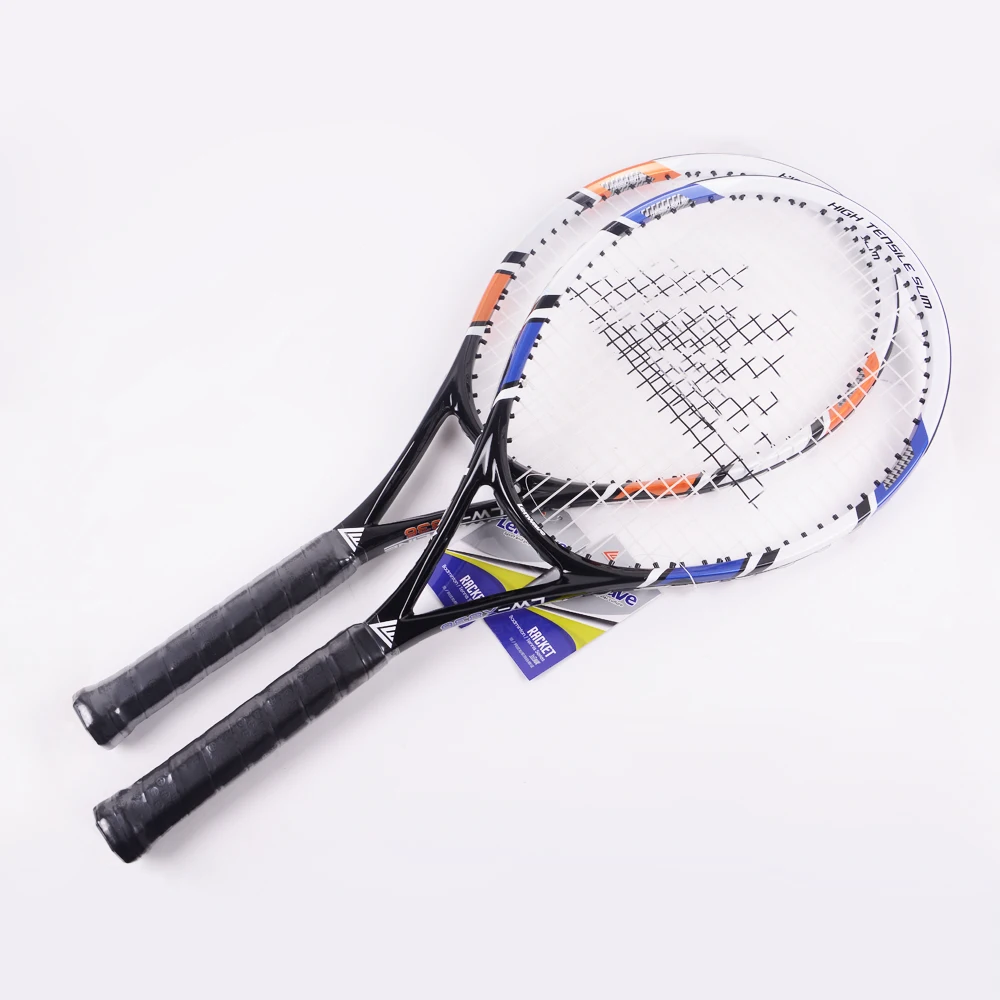 Wholesale Fashion Sports Racket Highgrade Carbon Aluminum Alloy Tennis