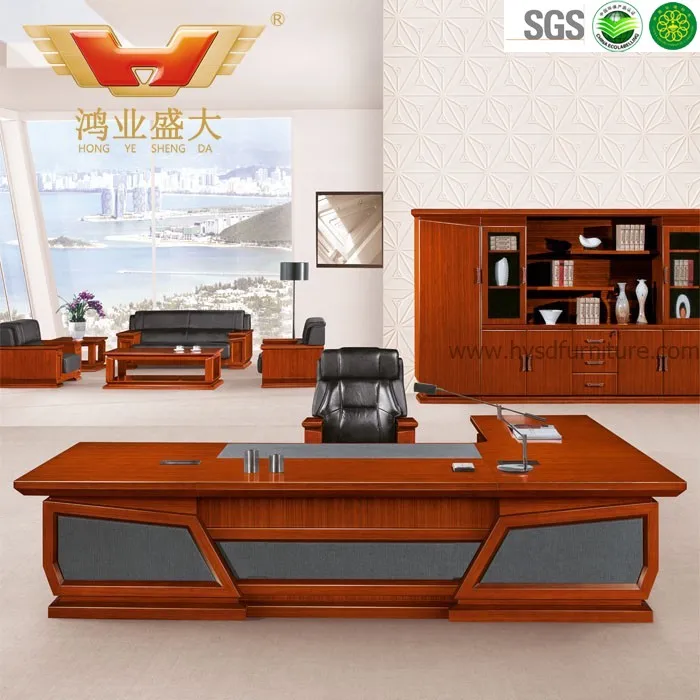 Luxury Presidential Office Executive Desk King Throne Royal Office