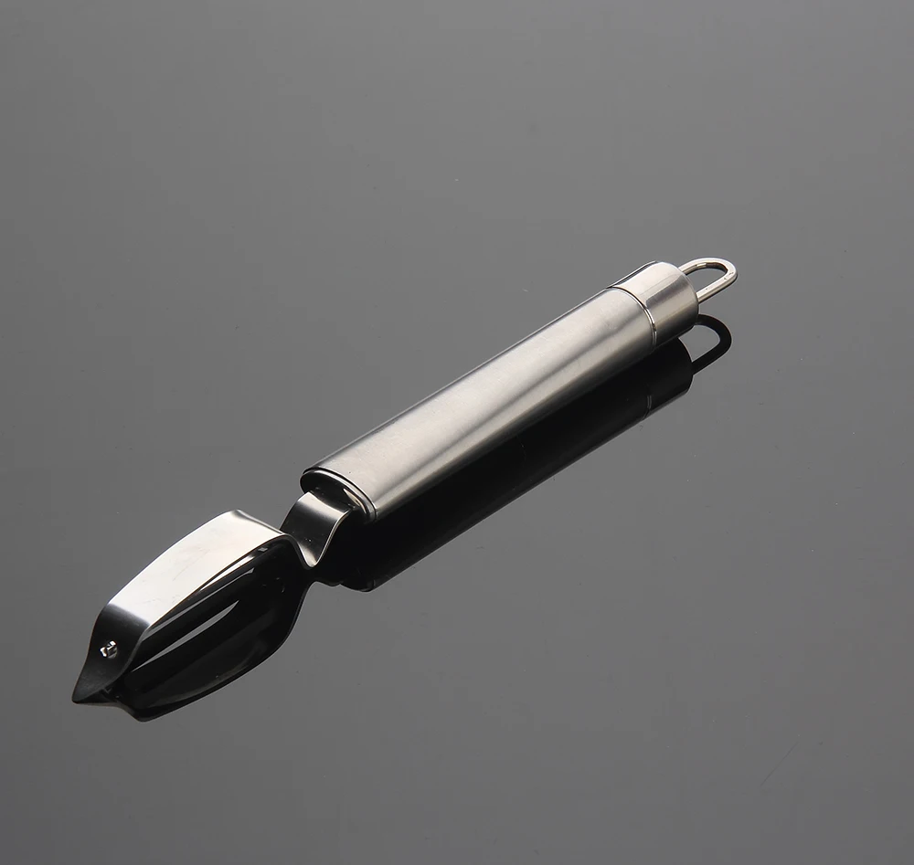 Multifunctional Durable Stainless Steel Shrimp Peeler