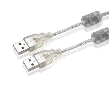 two sided usb cord