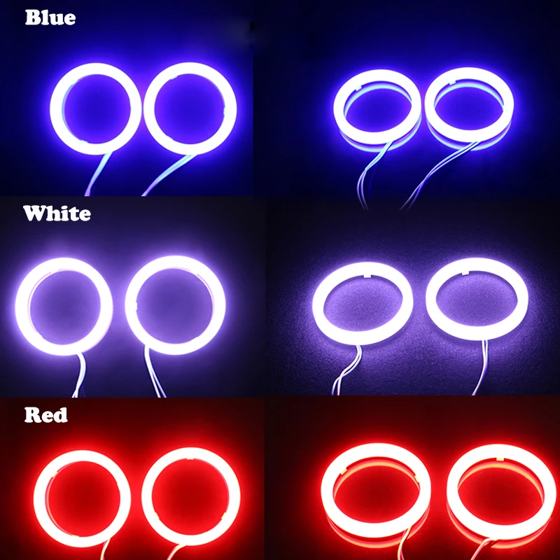 Factory Direct Selling Car Led Halo Light Auto Lighting 2.5 Inch Angle Eye Ring Buy 2.5 Inch