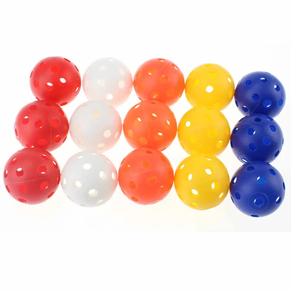 Diameter 42mm Plastic Golf Ball With 26 Pcs Holes Buy Golf Ball