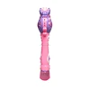 Fully-automatic bubble machine magic wand bubble gun toy bubble with music and light children party birthday gift