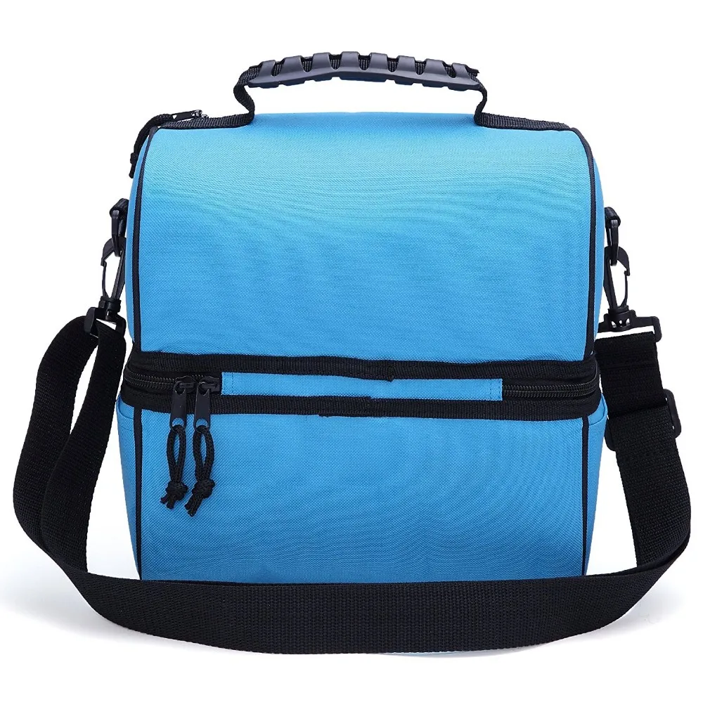 Hot Selling Fashion Double Deck Large Capacity Sublimation Brand