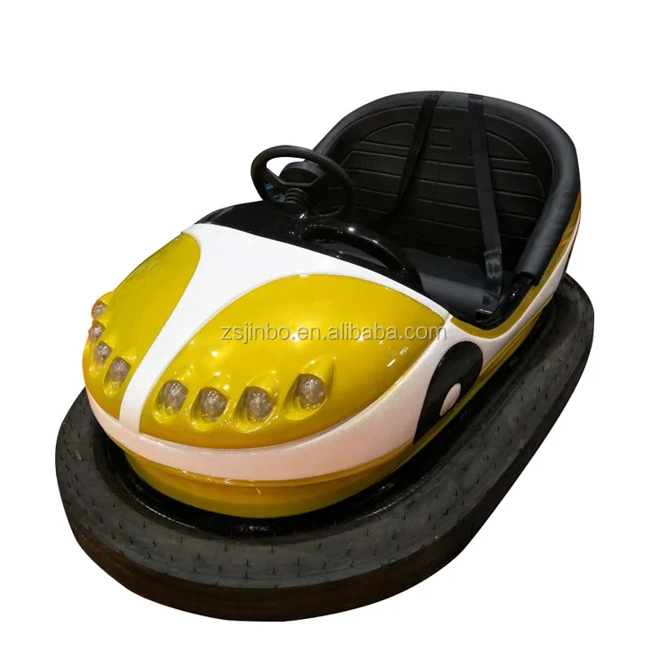 outdoor bumper cars