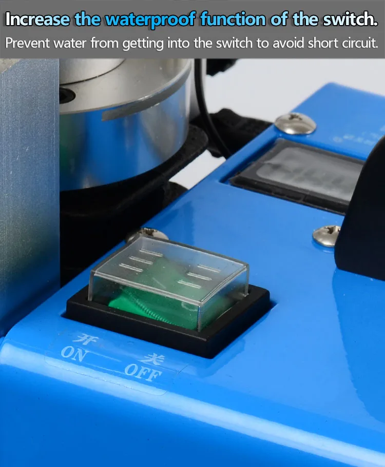 110v 60hz Air Compressor 30mpa/300bar/4500psi High Pressure Electric Pump for Rifle PCP Airgun Airsoft & Paintball