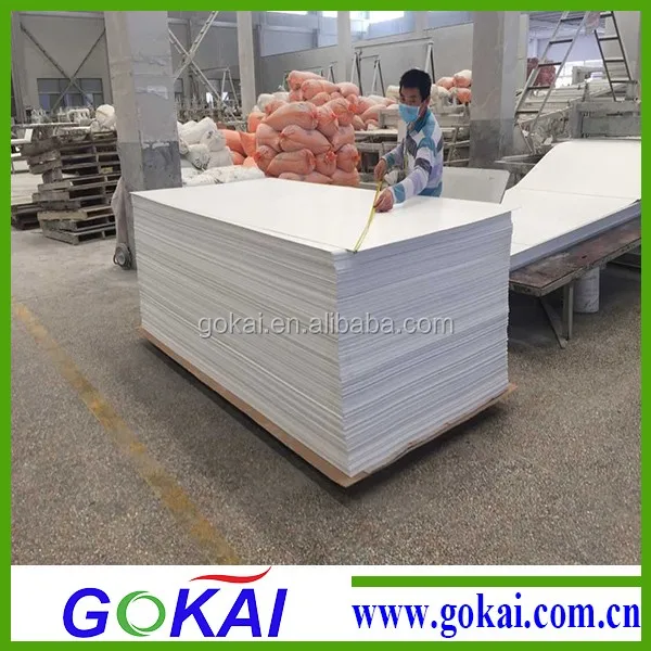 4x8 Pvc Board Pvc Board For Concrete Form Work Buy Logic Board For Lg