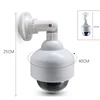 NIngbo Godmore power operated Outdoor Waterproof Dummy Security camera CCTV Surveillance Security Camera for home security
