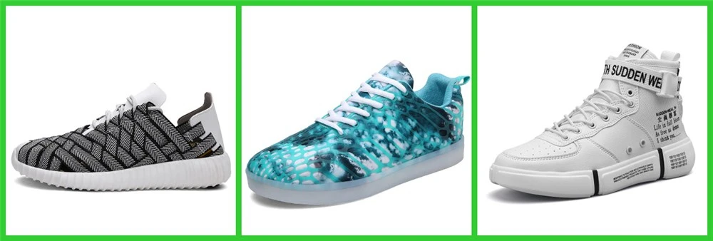 zapatillas moda 2018