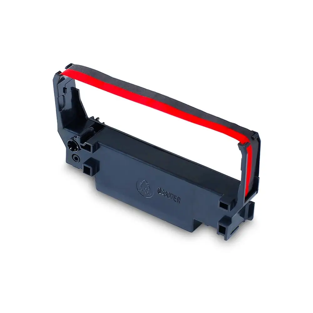 Epson Black/&Red Generic Printer Ribbon Cartridge For Epson ERC30 ERC34 ERC38