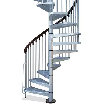 Inexpensive Iron Stair Outdoor Spiral Staircase Kit For Small Inexpensive Iron Stair Outdoor Spiral