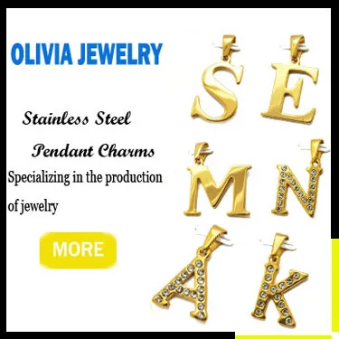 Engravable Blank Charms
