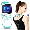 China Supplie High Quality Electronic Tens Massager to Relax Pain Relief and Blood Circulation