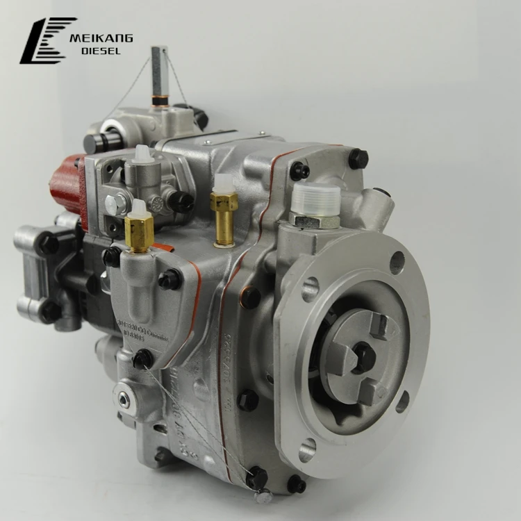 Cummins China Distributor Original Diesel Engine Parts Fuel System