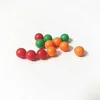 Custom wholesale small POM PP cheap solid light weight colored plastic balls