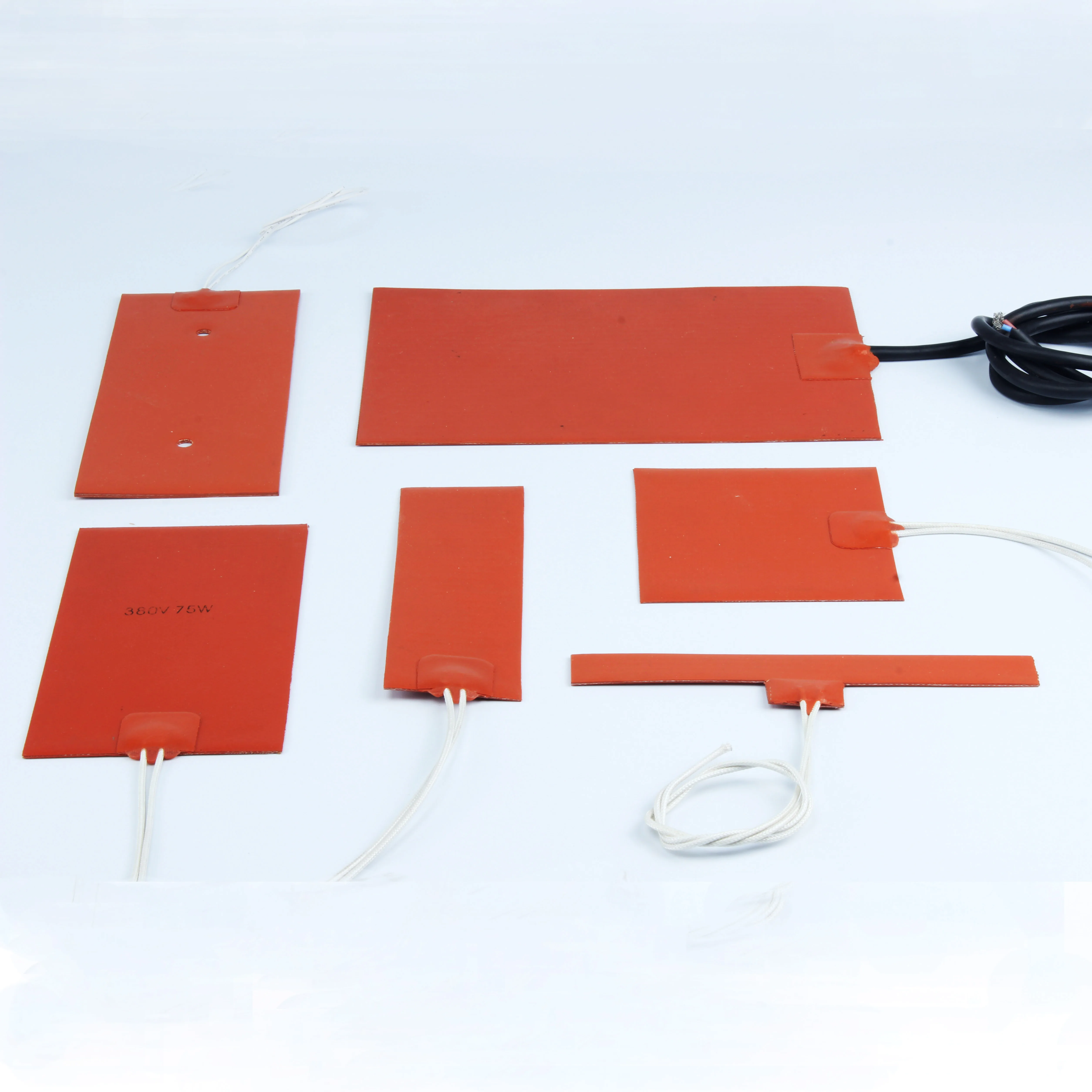 220v Silicone Rubber Heater,Silicone Rubber Heating Pad Buy