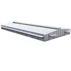 China manufacturer warehouse structure, wind-resistant large-span steel structure warehouse