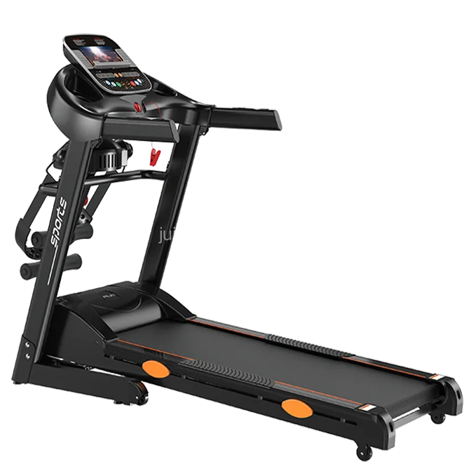 Amazon Commercial Motorized Running Machine Cardio Fitness Home Trainer