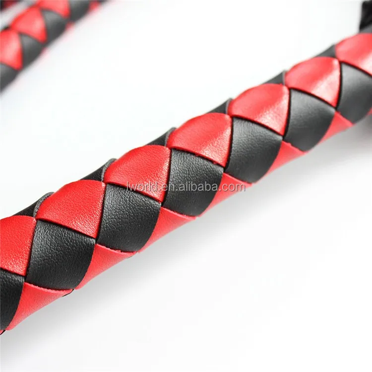 Custom made long length pu leather male bondage for SM funny male sex bondage sex toy (5).jpg