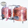 500L Micro Mini Beer Equipment For Sale Home Brewing Kettle Modular Brewery System