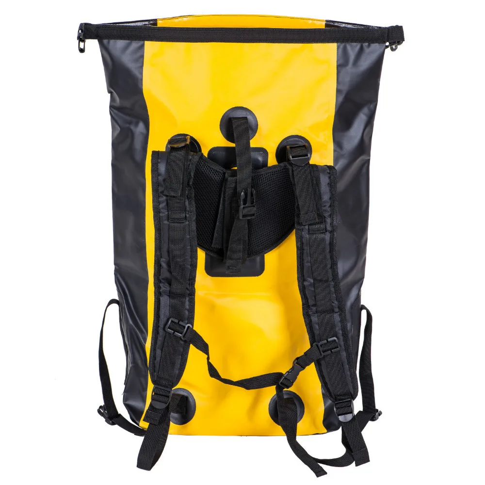 Pvc Waterproof Dry Bag / Caving / Hiking Backpack Equipment High ...