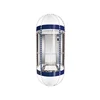 High quality commercial pneumatic vacuum elevator passenger glass elevators