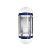 Volkslift VVVF High Quality Commercial Pneumatic Vacuum Passenger Glass Lifts Elevators