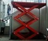 Hydraulic Work Platform/Moveable High Rise Scissor Platform Lift