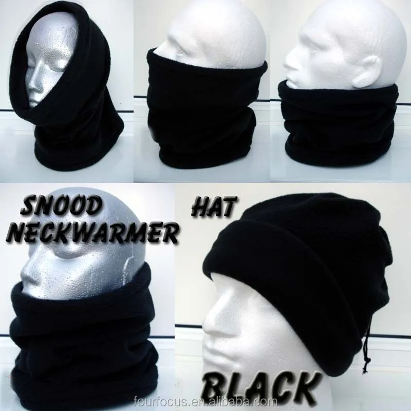 neck gaiter hat