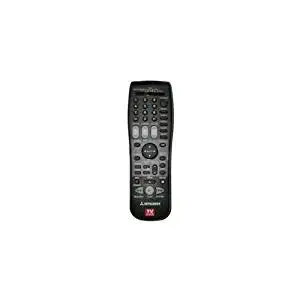 New Original Mitsubishi WD-52527 WD-52627 WD-62527 WD-62627 TV Remote Control