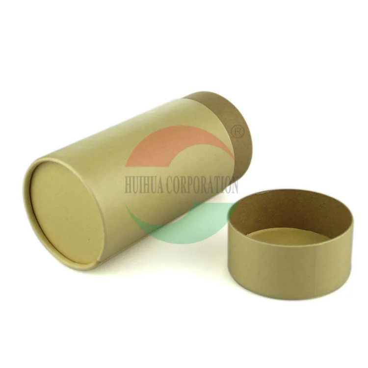 Kraft Tubes Wholesale Mailing Containers Small Cardboard Tubes Paper