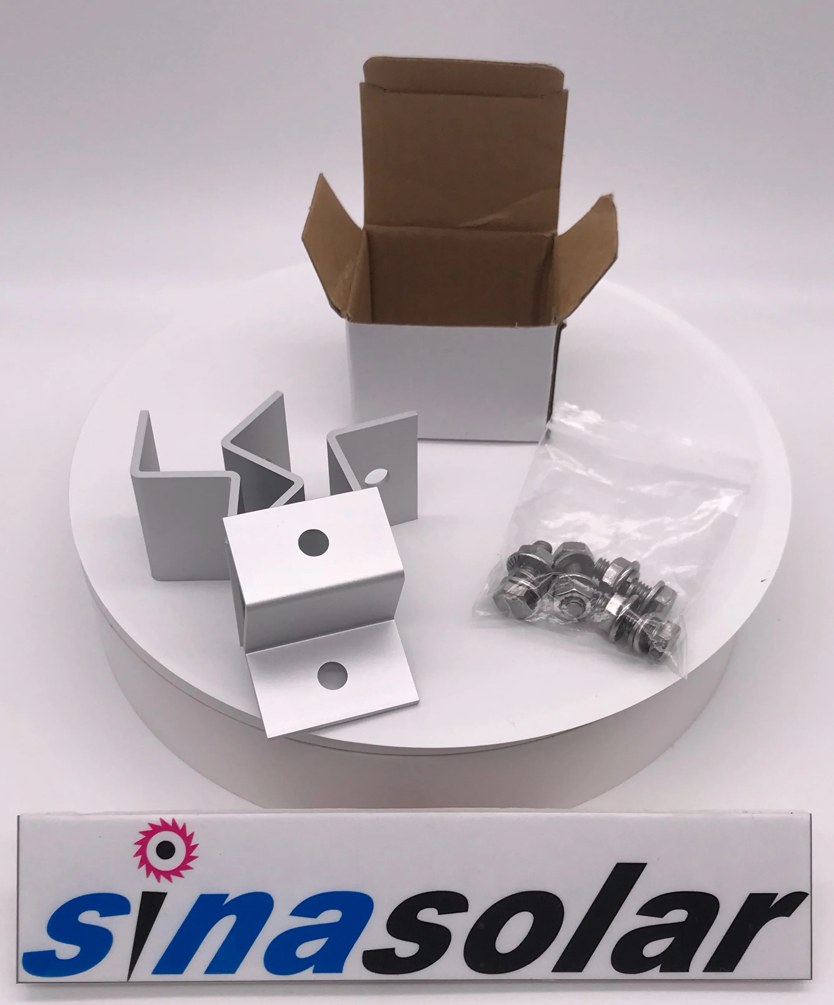 38 Мм Z-типа Алюминиевые Панели Солнечных Батарей Монтажный Кронштейн Z ...