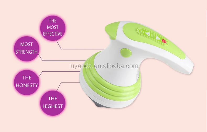 Ly551a Electric Anti Cellulite Massager With Infrared Light Buy