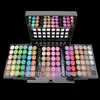ladies best choose 96 color glitter dry eye shadow palette