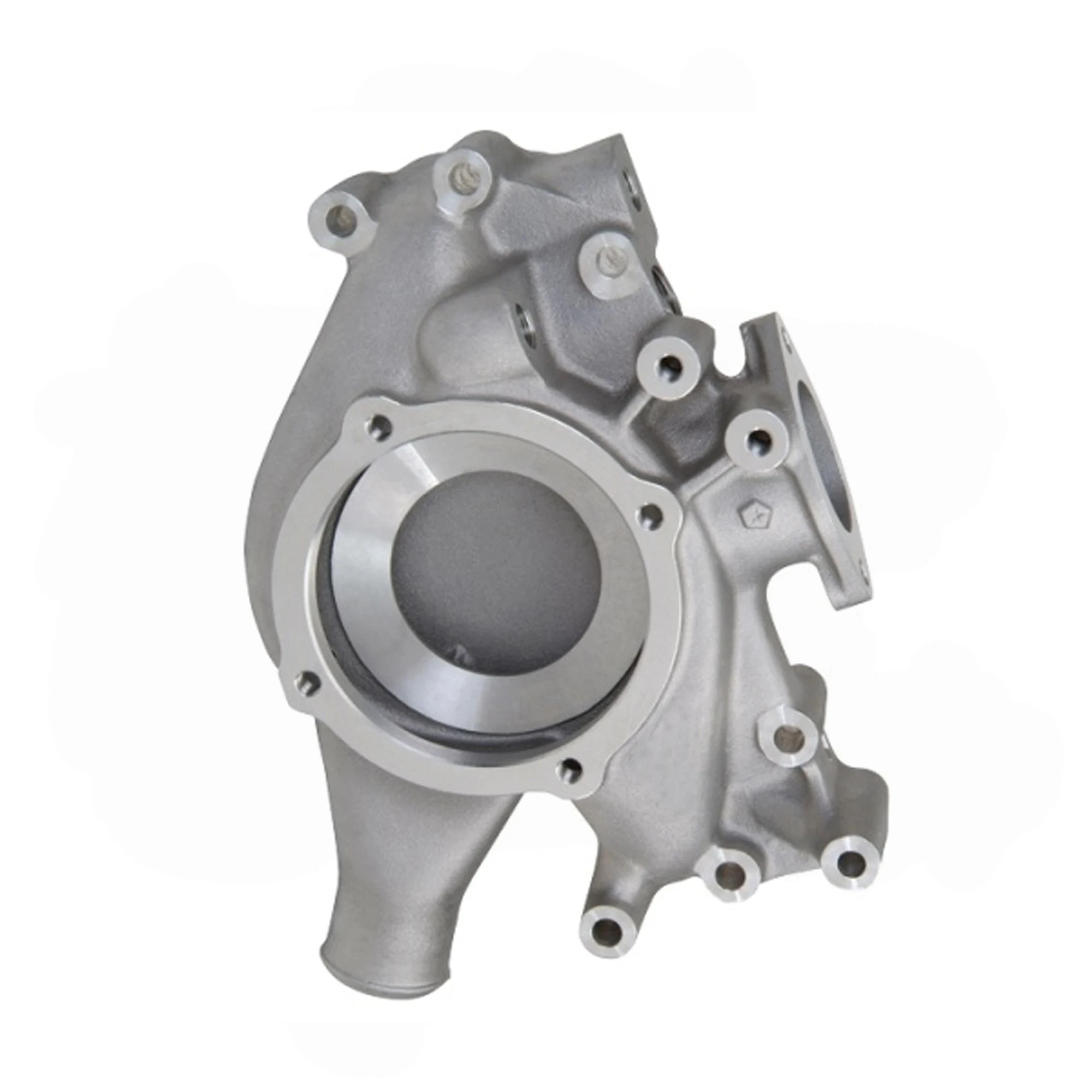 Oem Casting Aluminum Casted Automotive Water Pump Housing Buy Water