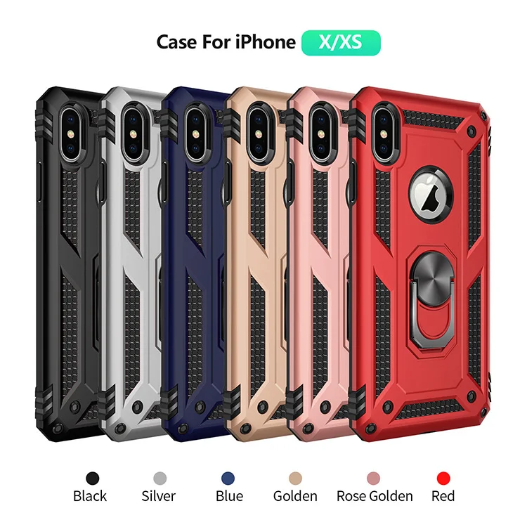 2019 Newest hybrid shockproof phone case for iphone xs max xr x 8 7 6 plus
