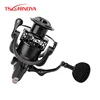 Tsurinoya 9BB Drag Power 12KG CNC Handle NA5000 Spinning Fishing Reels For Saltwater