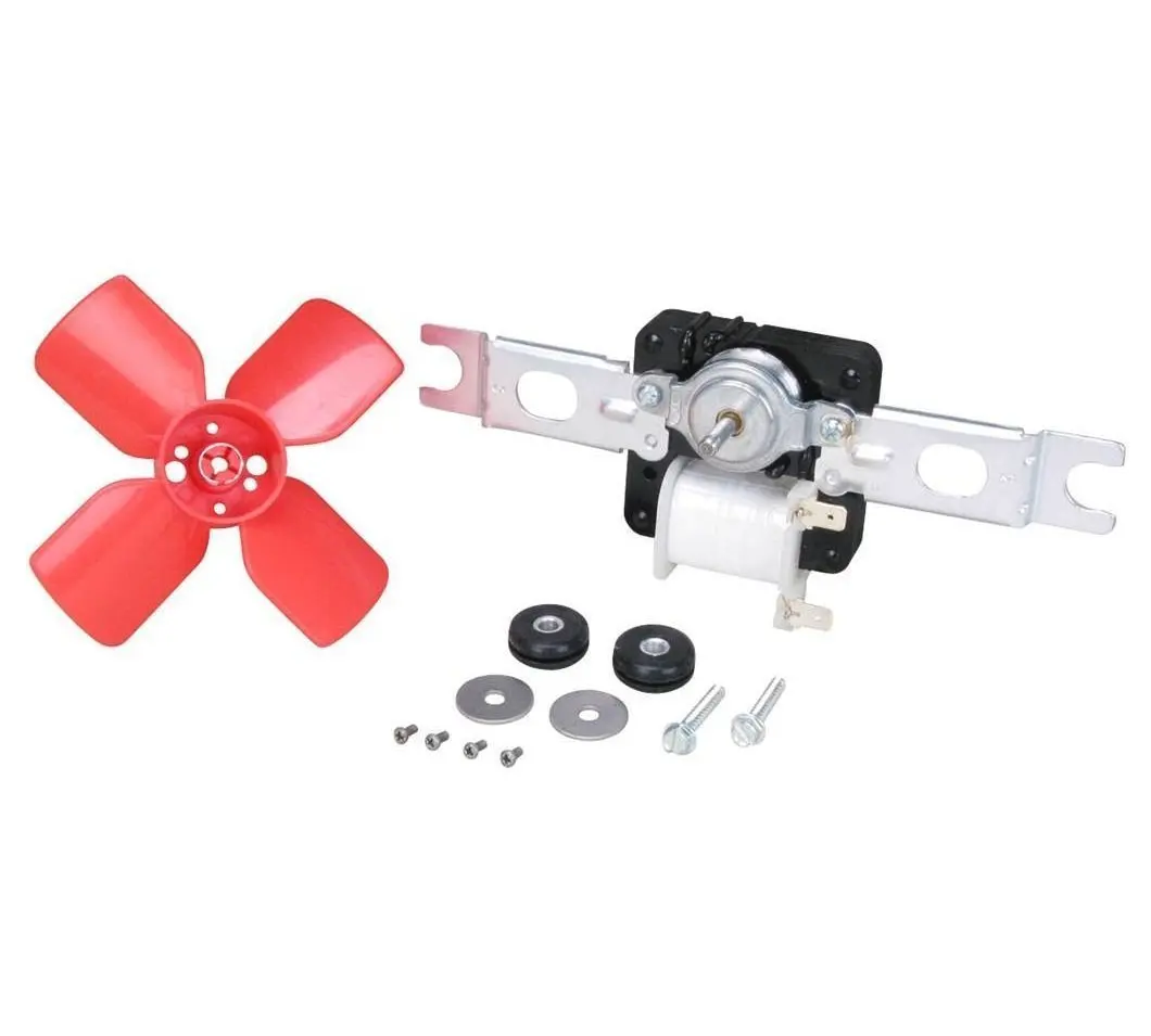 MAYITOP Refrigerator Evaporator Freezer Fan Motor 482731 for Whirlpool Sears Kenmore