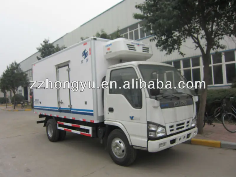 ISUZU refrigerated truck4.jpg