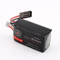 New Arrival 2500mAH Upgrade Powerful 20C Li Po Battery For Parrot AR Drone 2 0 Quadricopter