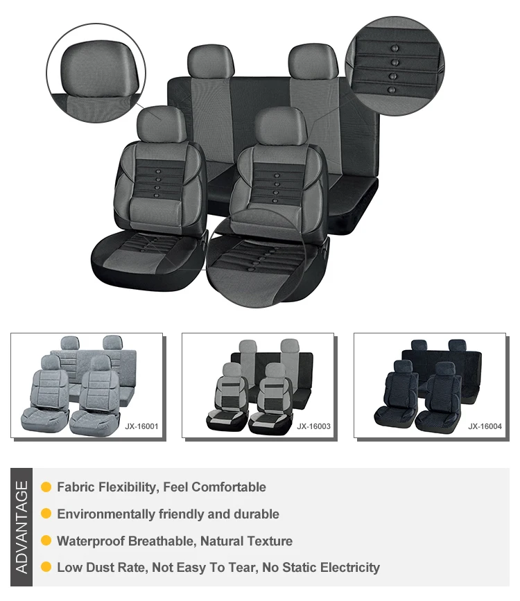 All Surrounded High Quality Leather Seat Cover For Car
