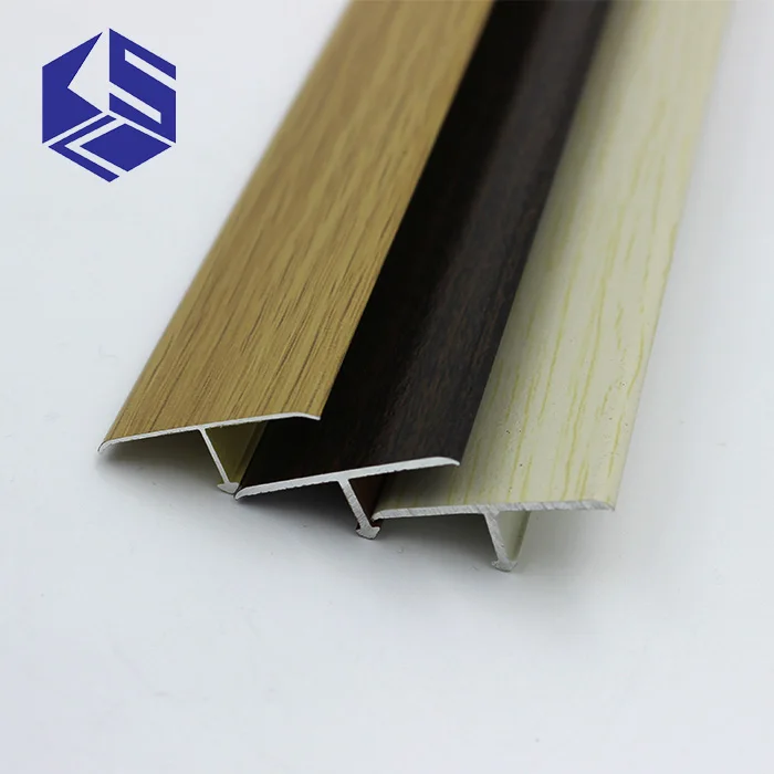 Vinyl Flooring T Slot Aluminum Transition Strips - Buy Transition