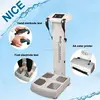 Beco Body Analyser Machine for Testing Human Body Elements for Home Use Body Fat Testing Machine