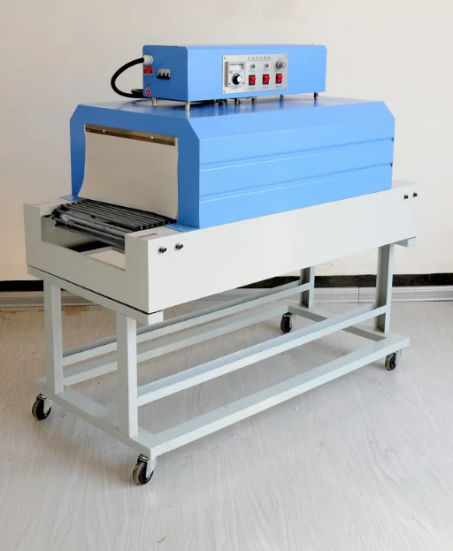 Automatic Pe Film Heat Shrink Packaging Machine Buy Shrink Wrapping