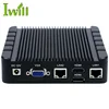 Onboard 32G EMMC Fanless SIM Card Slot Mini PC With 3G Modem