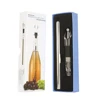 2019 new product portable sleek drinking chilling rods instant wine chiller drops wine cooler